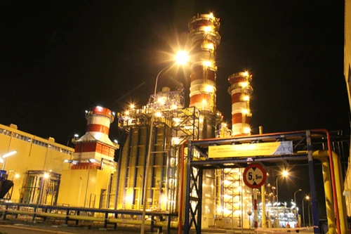 Nhà máy điện Nhơn Trạch 2 đoạt giải “Xây dựng nhanh nhất”