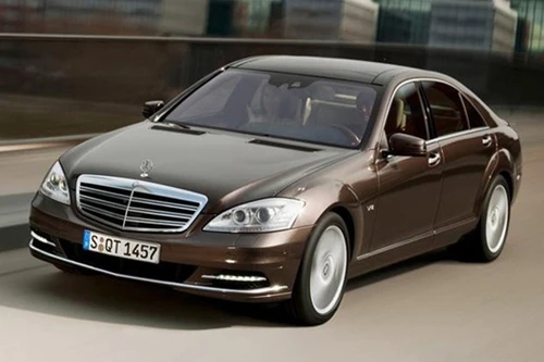 Mercedes – Benz S Class với các phiên bản xe mới