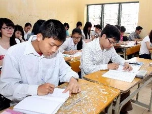 Chính thức công bố lịch thi tốt nghiệp THPT 2012