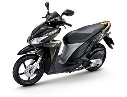 Honda Click 125i sẽ ra mắt vào ngày mai?