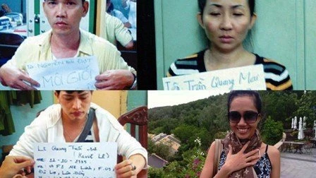 Khởi tố "tú bà" Mỹ Xuân và 3 đồng phạm