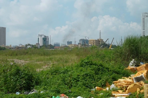 Kiên quyết thu hồi đất của doanh nghiệp yếu kém