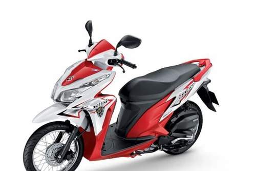 Honda Click 125i đã có giá bán