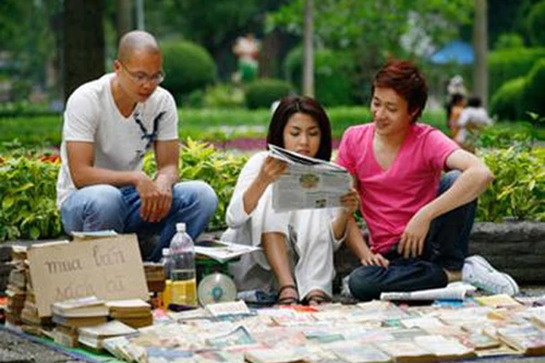 Những lái buôn “cứa cổ” diễn viên