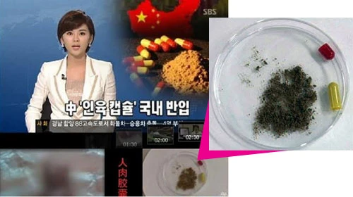 “Thuốc thịt người” của TQ chấn động dư luận