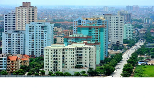 HN: Xảy ra rung chấn trên diện rộng