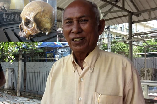 Gặp Chum Manh, cựu tù S21 sống sót (Phần cuối)