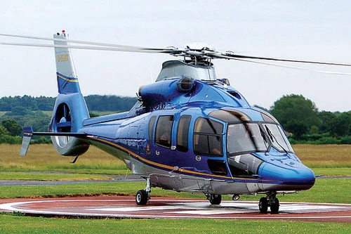 Giới siêu giàu Ấn Độ đi làm bằng trực thăng riêng