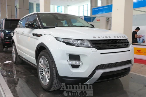 Hé lộ "Át chủ bài" các hãng, tại Vietnam Motor Show 2012