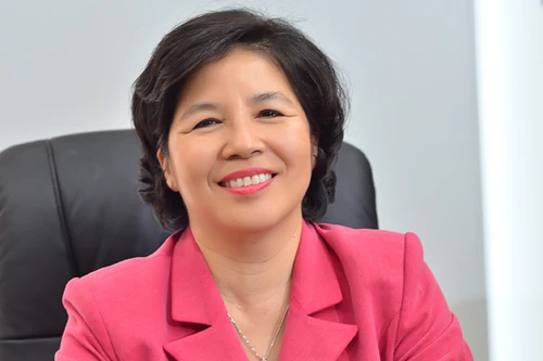 CEO của Vinamilk lọt Top “Lãnh đạo DN xuất sắc châu Á”