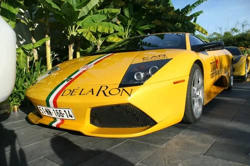 Tháng 8: Nha Trang tổ chức đua siêu xe