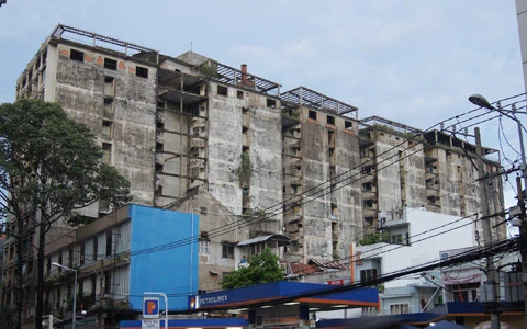 Thực hư chuyện "chung cư triệu đô" có ma