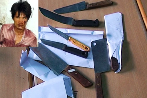 Thông tin chi tiết và hãi hùng vụ cuồng sát tại Bình Thuận