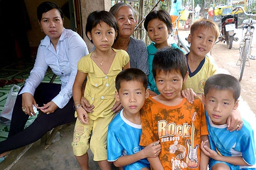 Chuyện chưa kể về 2 người trúng số độc đắc