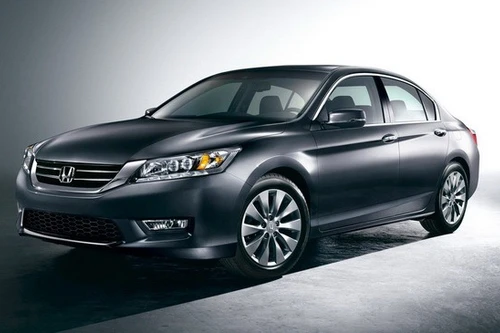 Honda Accord 2013 chính thức trình làng