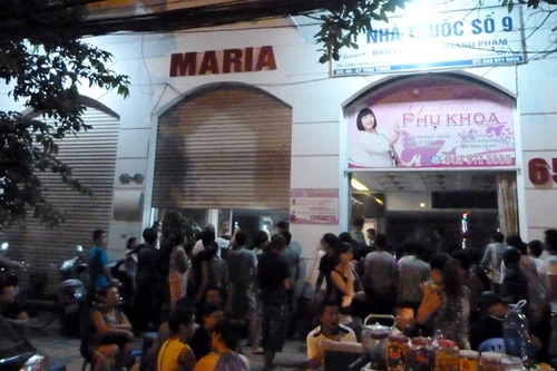 Phòng khám Maria chắc chắn bị rút giấy phép hoạt động