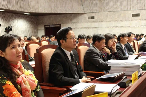 Hà Nội tuyển khoảng 154.000 biên chế