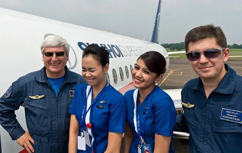 Tìm thấy những thi thể đầu tiên, vụ máy bay Sukhoi gặp nạn