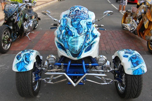 Lộ diện các siêu xe trong 'Car & Passion 2012'