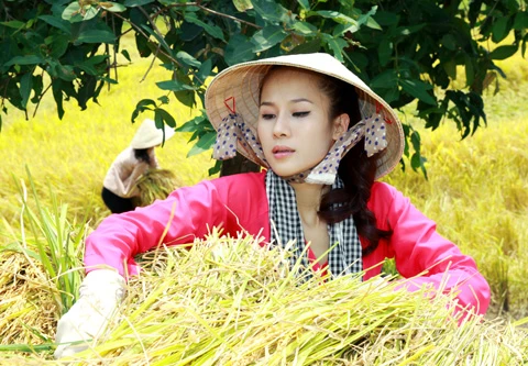 Mẹ chồng “quê” của tôi