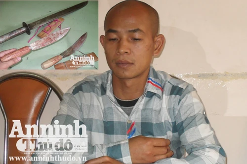 Chân dung kẻ điên loạn đâm người bằng 47 nhát dao