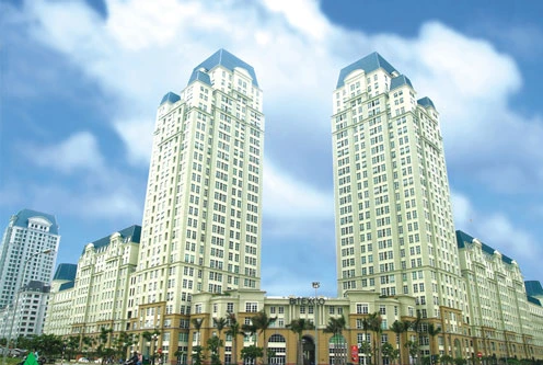 The Manor Hà Nội đã có Ban quản trị