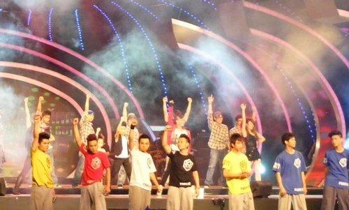 Những hình ảnh ấn tượng trong Gala chung kết Got Talent