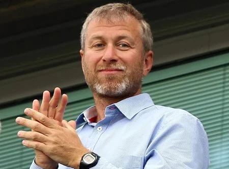 Abramovich, giờ đây ông đã có thể... thổn thức!