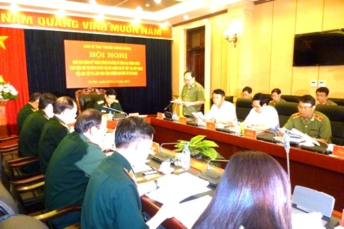 Đẩy mạnh việc học tập và làm theo tấm gương đạo đức Hồ Chí Minh