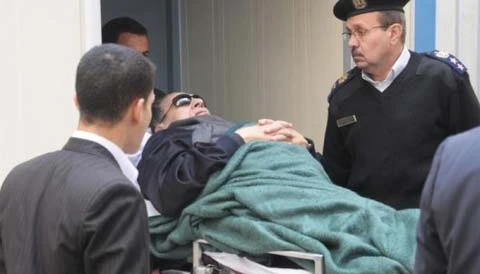 Cựu tổng thống Ai Cập bị đề nghị án tử hình