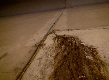 Hầm Kim Liên rò nước đúng “vết thương cũ”