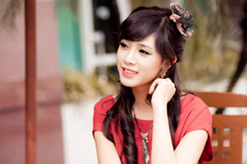 Ngắm những thiếu nữ xinh đẹp của Miss Ngôi sao