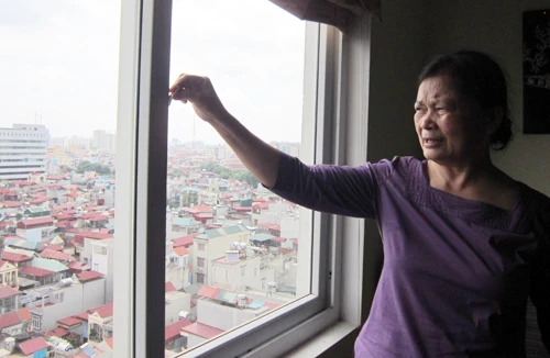 Cửa sổ bẫy người