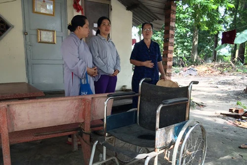 Nghi can sát hại sư bà 103 tuổi âm tính với ma túy, nghi tâm thần