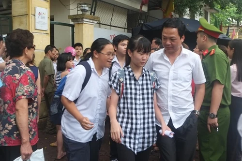 Chi tiết chỉ tiêu 209 trường THPT tuyển sinh lớp 10 của Hà Nội