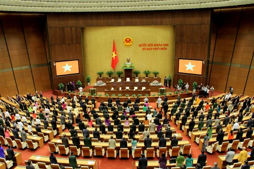 Bế mạc Kỳ họp thứ 9 - Quốc hội khóa XIII: Một kỳ họp hợp lòng dân, trí tuệ và đổi mới