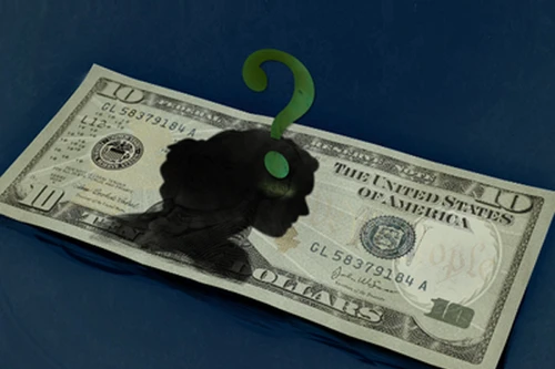 Hình phụ nữ trên đồng 10 USD năm 2020