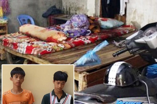 Bị “sàm sỡ”, 2 đứa trẻ lang thang gây án nghiêm trọng