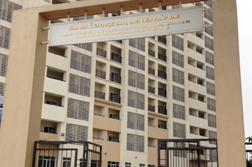 2.500 chỗ ở miễn phí cho thí sinh tại khu Pháp Vân - Tứ Hiệp