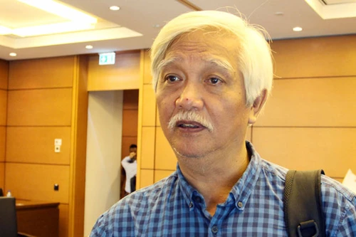 ĐBQH Dương Trung Quốc: “Phải xem chuyện từ chức là bình thường”