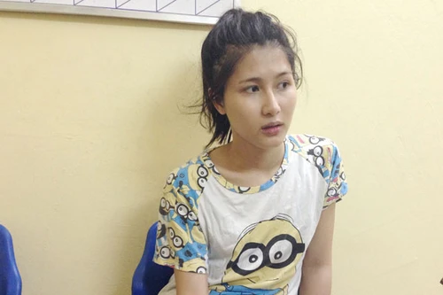 Hotgirl chuyển giới Trâm Anh bị tuyên phạt 2 năm tù