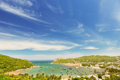 Một ngày trên vịnh Vĩnh Hy