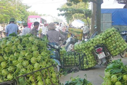 Đề xuất xe máy “cõng” thêm phí kiểm định khí thải