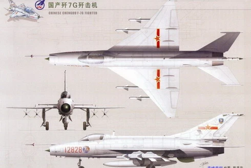 Vì sao Không quân Trung Quốc vẫn sử dụng hàng trăm tiêm kích MiG-21?