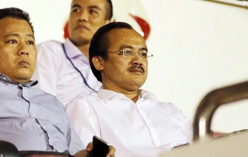 Vết nhơ đội Long An và nỗi đau của "bầu" Thắng