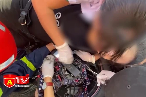 Ẩn họa tai nạn giao thông từ áo chống nắng