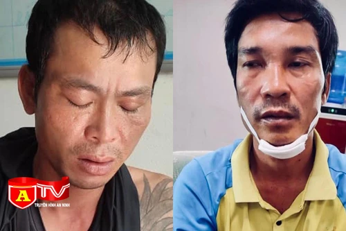 Khởi tố 2 đối tượng mua bán trái phép chất ma túy