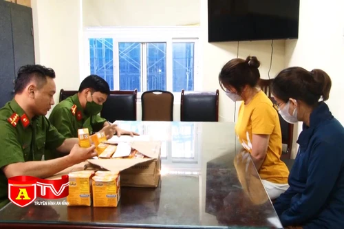 Phát hiện hơn 1400 sản phẩm phụ gia thực phẩm bị làm giả 