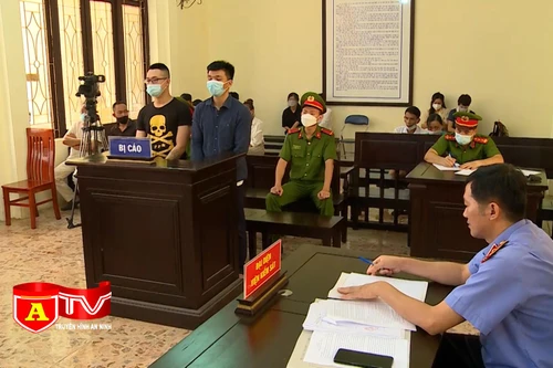 Các vụ án xử điểm tội phạm ma túy có hiệu quả răn đe, phòng ngừa trong xã hội