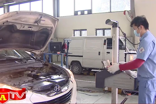 Người dân và doanh nghiệp vận tải ủng hộ đề xuất miễn đăng kiểm lần đầu với ô tô mới